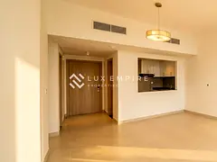 Bright 2BR Apartment | City & Park View | Unfurnished