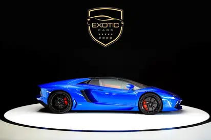 صورة 3 لـ 2014 Lamborghini AVENTADOR