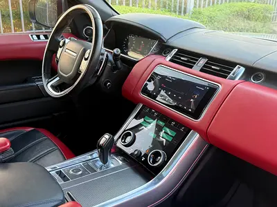 Land Rover Range Rover Sport HSE, миниатюра 15