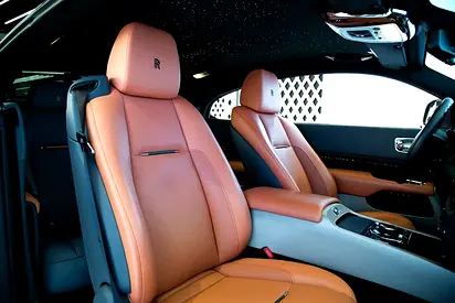 2019 ROLLS-ROYCE WRAITH — миниатюра 16