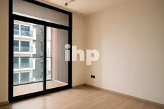 Modern 1 bed | Huge Balcony | Vacant | Open View