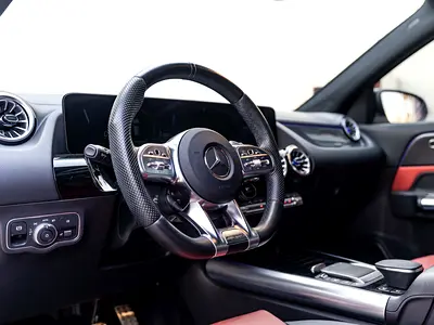 Mercedes-Benz GLA 35 AMG 4MATIC, миниатюра 13
