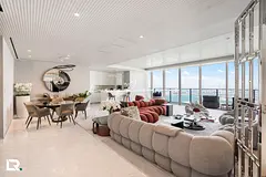 Ultra High Floor One-Of-A-Kind Upgraded Residence