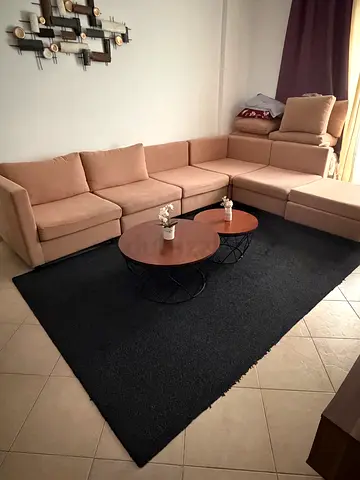 Living room rug
