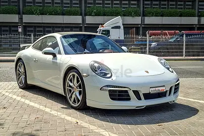 Inspected Car | 2014 Porsche 911 Carrera | GCC Specs | Ref#500412