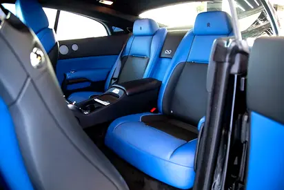 2017 ROLLS-ROYCE WRAITH 照片 7