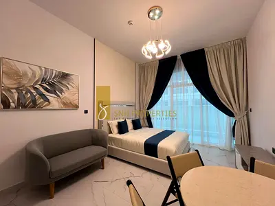 MULTIPLE CHEQUES | FULLY FURNISHED | LAVISH STUDIO