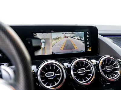 Mercedes-Benz GLA 35 AMG 4MATIC, миниатюра 15