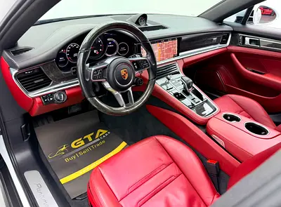 صورة مصغرة 10 لـ 2018 Porsche PANAMERA