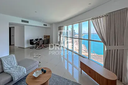2BR Full Sea View Spacious Unit | Ready to Move