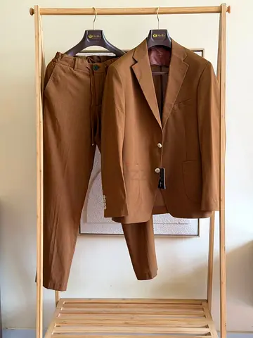 Loro piana suit for men