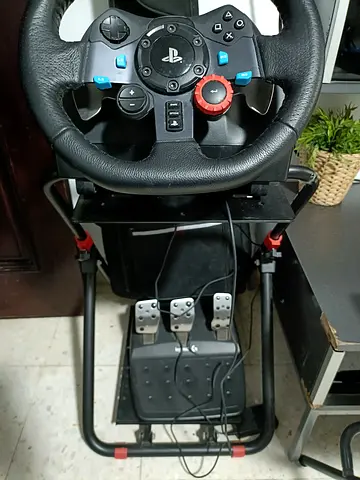 Logitech G29 Set with Stand