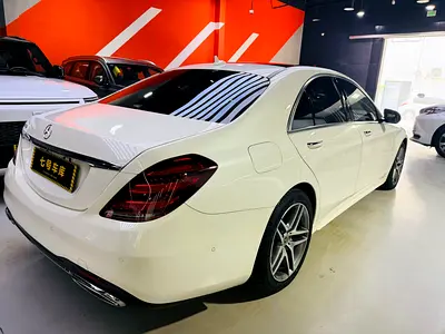صورة مصغرة 7 لـ 2019 Mercedes-BENZ S-CLASS