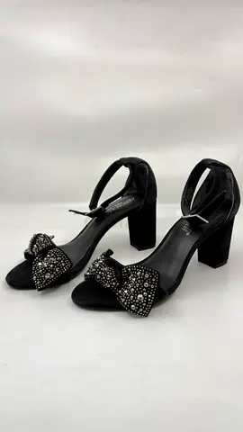 Aerosole Black Heels Shoes Size 5.5