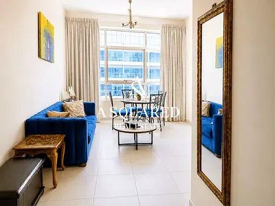 Marina View | Fully Furnished | Vacant