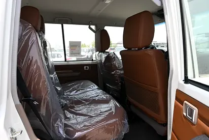 2026 Toyota LAND CRUISER 70 SERIES 照片 7