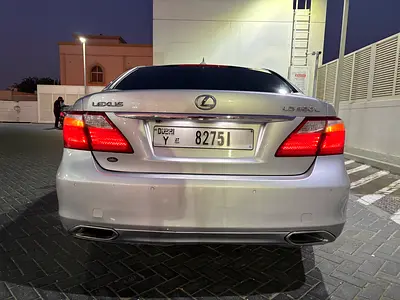 صورة 16 لـ 2010 Lexus LS-SERIES