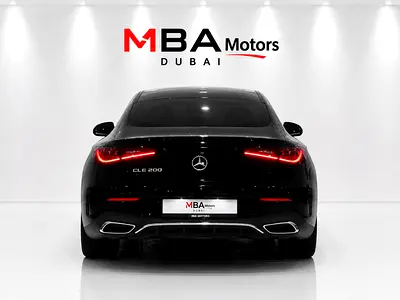 2024 Mercedes-BENZ CLE — миниатюра 3
