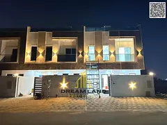 Own your property for the price of your rent: a two-story villa with a rooftop terrace, available wi