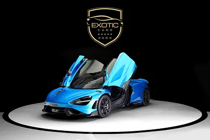 765 LT | FULL CARBON INTERIOR | WARRANTY AVAILABLE