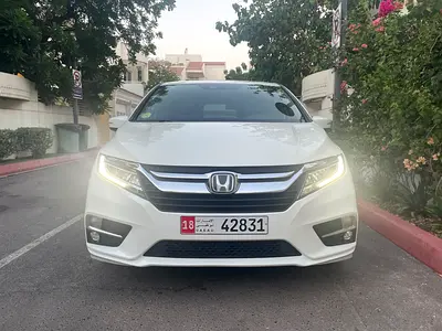 2019 Honda ODYSSEY 照片 2