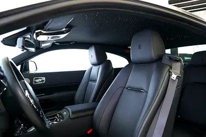 2017 ROLLS-ROYCE WRAITH 照片 8