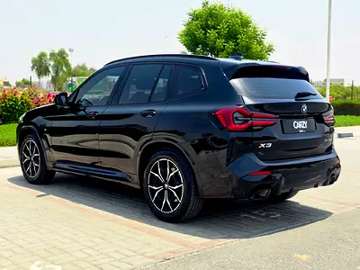 BMW X3 xDrive30i M Sport, миниатюра 8