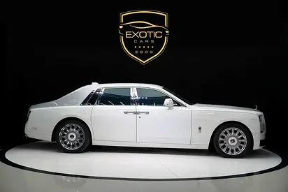 2019 ROLLS-ROYCE PHANTOM 照片 3
