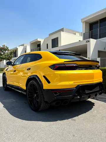 2025 Lamborghini URUS 缩略图 5
