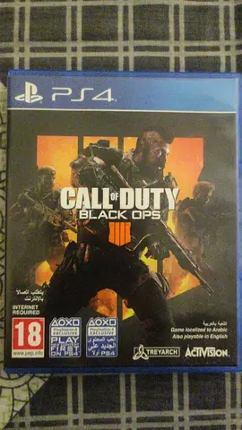 COD BLACK OPS 4