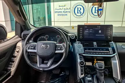 2024 Toyota LAND CRUISER 缩略图 10