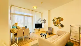 Fully Furnished 2 Bedroom Apartment | Bloom Heights | AED 90,000