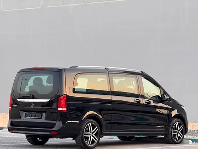 Mercedes-Benz V-Class V 250, миниатюра 4