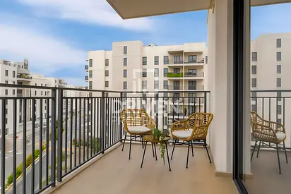 High End Vacant Fully Furnished | Full Amenities