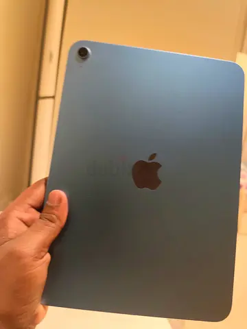 Apple iPad 11 generation (Blue) - exlent Condition, Wi‑Fi, 128 gb