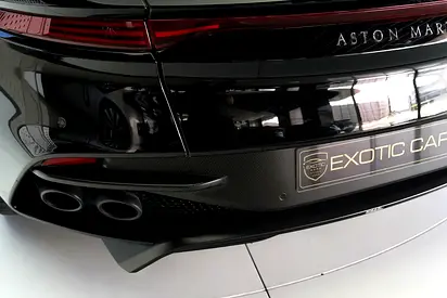 2019 Aston Martin DBS 照片 6