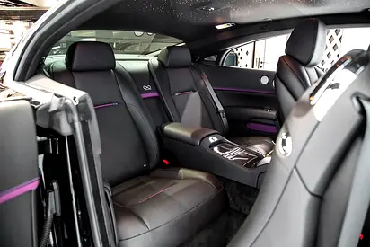 2020 ROLLS-ROYCE WRAITH 照片 8