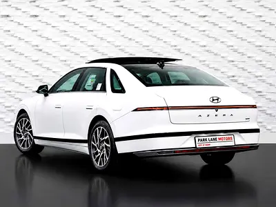 Hyundai Azera Premium, миниатюра 4
