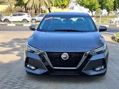 Nissan Sentra SV 2020 | American Specs | Well Maintained