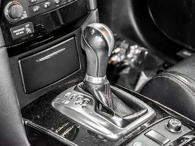 2018 Infiniti QX70 照片 9