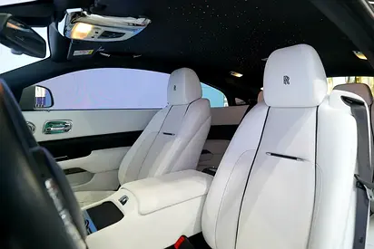 2021 ROLLS-ROYCE WRAITH 缩略图 11