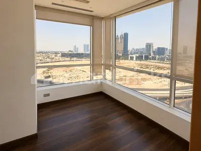 Premium Fitted Office | Chiller Free | Media City