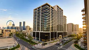 UNFURNISHED STUDIO | PRIME LOCATION |READY TO MOVE