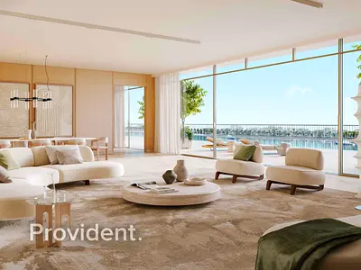 Investor Deal | Full Sea View | High Floor