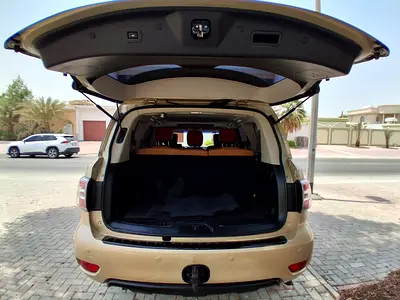 صورة مصغرة 14 لـ 2016 Nissan PATROL