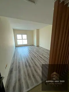 Three-bedroom apartment with a living room for annual rent in Al Rashidiya 3, Ajman. Features includ
