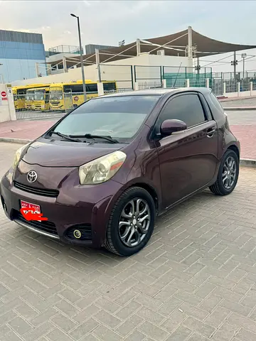 Toyota IQ 2013 | Compact City Car | Korean Specs
