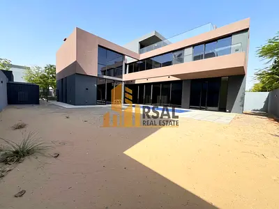 5bedroom villa || with private Pool || Brand new || Back side big park
