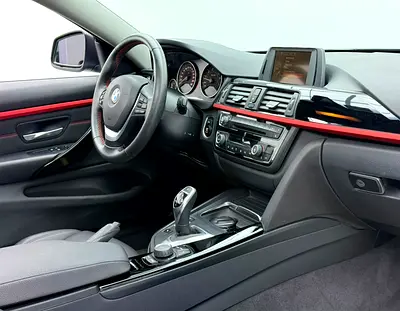 2016 BMW 4-SERIES 照片 7