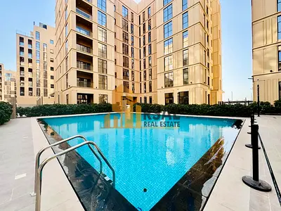 Brand New First living Studio with Balcony
